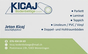 Kicaj Bodenbeläge GmbH